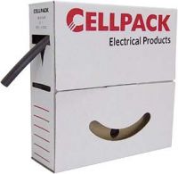 Schrumpfschlauch-Abrollbox SB 12-4 bl 8m