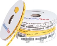 Warmschrumpfschlauch TLFX508YE PO-X YE 10