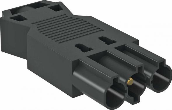 Steckerteil ST-S GST18i3p SW Steckerteil ST-S GST18i3p SW