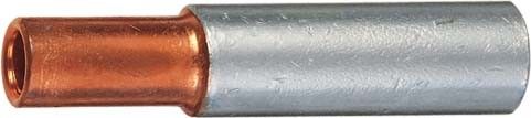 Al-Cu-Pressverbinder 331R/185