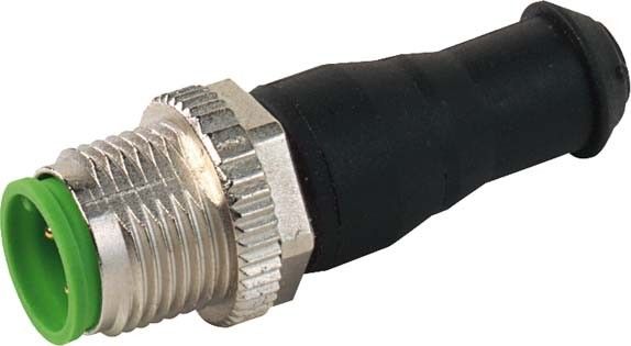 M12-Stecker gerade 7000-14041-0000000 M12-Stecker gerade 7000-14041-0000000