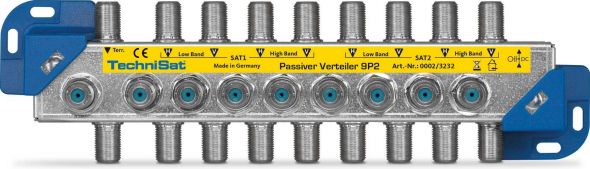 Passiver Verteiler 9P20002/3232 Passiver Verteiler 9P20002/3232