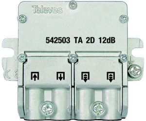 Easy-F Abzweiger 2f. EFA212N