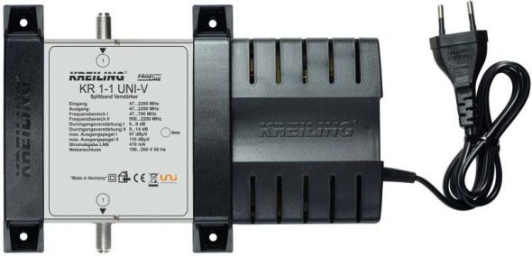 UNICABLE Verstärker KR 1-1 UNI-V UNICABLE Verstärker KR 1-1 UNI-V