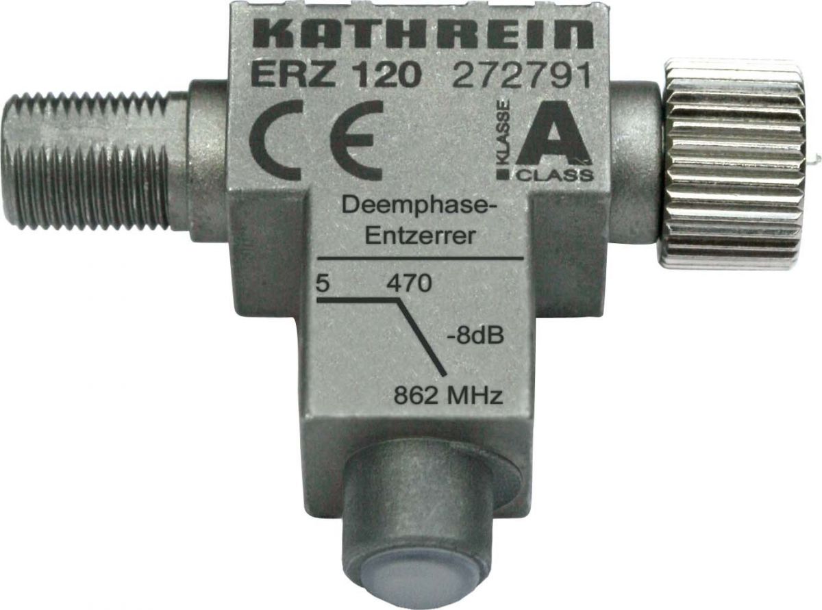 Entzerrer ERZ 120