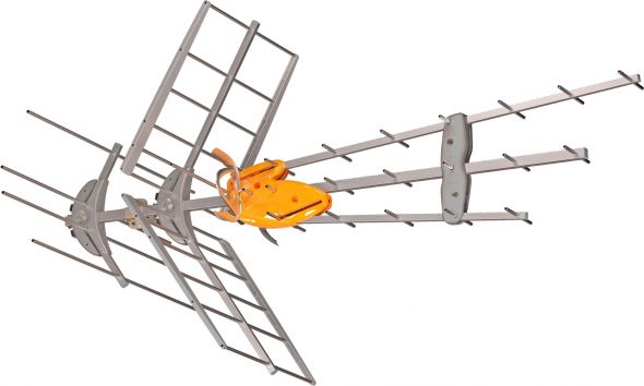 VHF/UHF-Antenne DATVUTFORCE2 VHF/UHF-Antenne DATVUTFORCE2