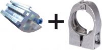 Umrüstset LNB-Metall KR URS 85
