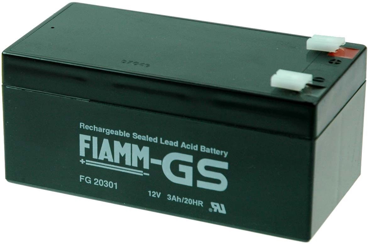 Fiamm Blei-Akku 123383