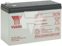 Bleiakku Yuasa NP7-12L 130530