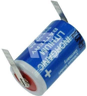 Tadiran Lithium-Batterie SL350/T Tadiran Lithium-Batterie SL350/T