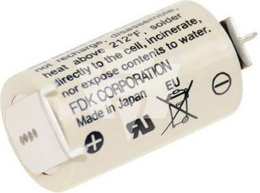 Lithium-Batterie S14250PRINT-FT1 Lithium-Batterie S14250PRINT-FT1