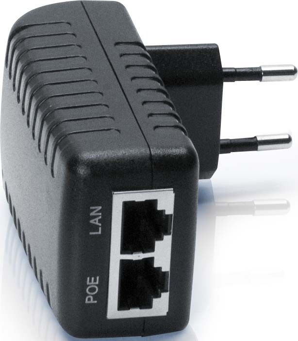 PoE-Einspeiseadapter COMfortel PoE-100 PoE-Einspeiseadapter COMfortel PoE-100