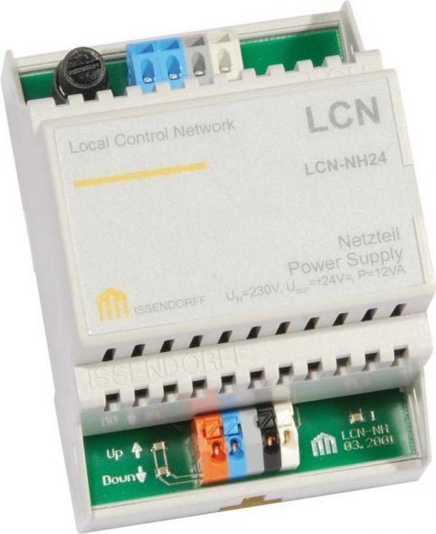 Motor-Netzteil LCN-NH24 Motor-Netzteil LCN-NH24