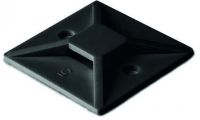 Klebesockel MB4A PA66 BK 100
