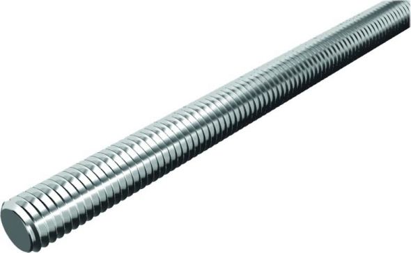 Gewindebolzen Form A 1 m 1614/001/99 6 Gewindebolzen Form A 1 m 1614/001/99 6