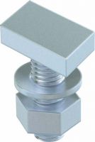 Hammerkopfschraube CL20HB M6x25 ZL