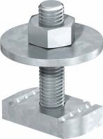 Hammerkopfschraube MS41HB M10x30 ZL