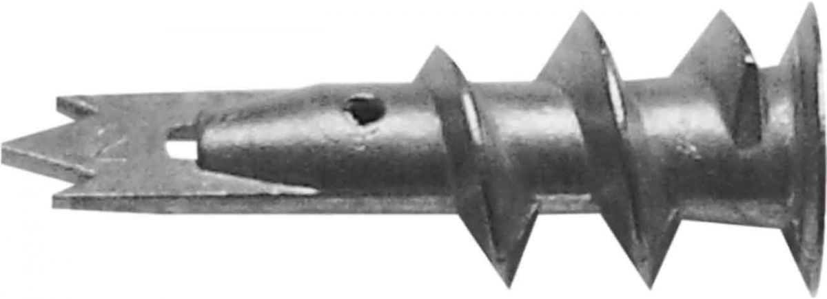Gipskartondübel SpiralPlus 37-4 + Schraube KT Gipskartondübel SpiralPlus 37-4 + Schraube KT