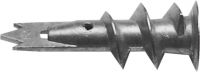 Gipskartondübel SpiralPlus 37-4 + Schraube KT