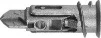 Gipskartondübel Spiral Pro 39-3 + Schraube KT