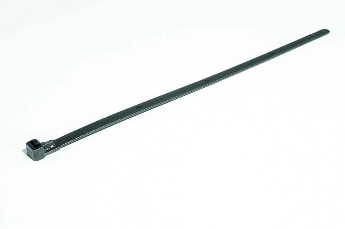 Kabelbinder REL250-N66-BK-C1
