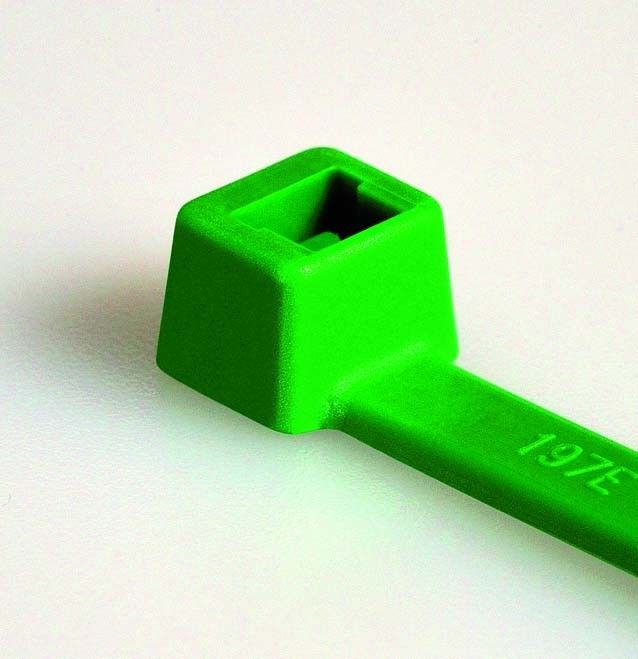 Kabelbinder T80R-N66-GN-C1