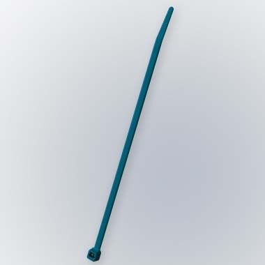 Kabelbinder blau 2247DT Kabelbinder blau 2247DT