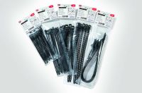 Kabelbinder SRT2607-TPU-BK