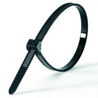 Kabelbinder außenverzahnt T30ROS-HS-BK-C1