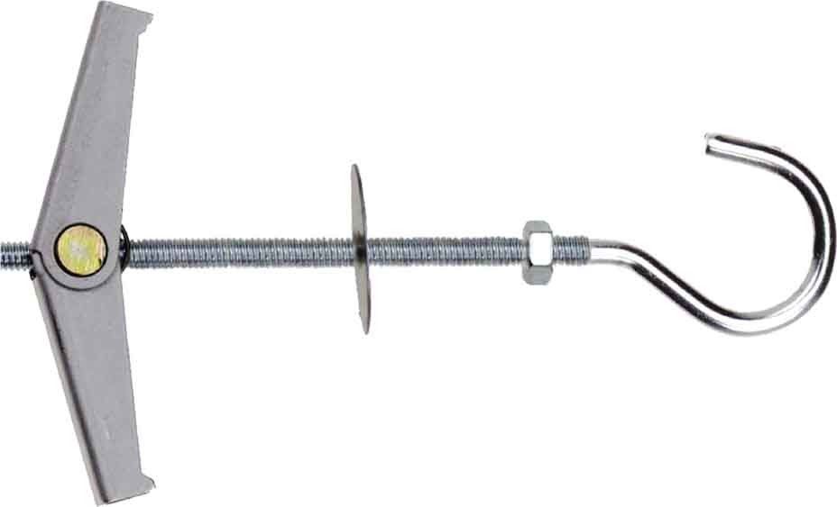 Federklappdübel Pirat Eddi-S M6 KT Federklappdübel Pirat Eddi-S M6 KT