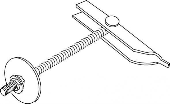 Kippdübel 22D100 Kippdübel 22D100