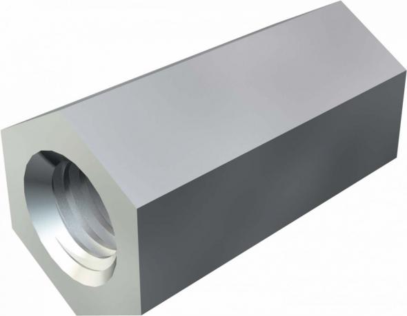Distanzmuffe 965 M6X25 G Distanzmuffe 965 M6X25 G