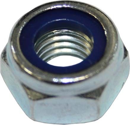 Sechskantsicherungsmutter 0680/001/51 8 Sechskantsicherungsmutter 0680/001/51 8
