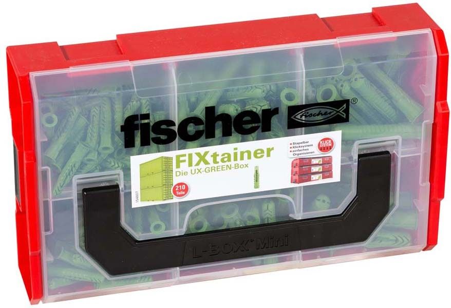 Sortimentsbox FIXtainer 532894 Sortimentsbox FIXtainer 532894