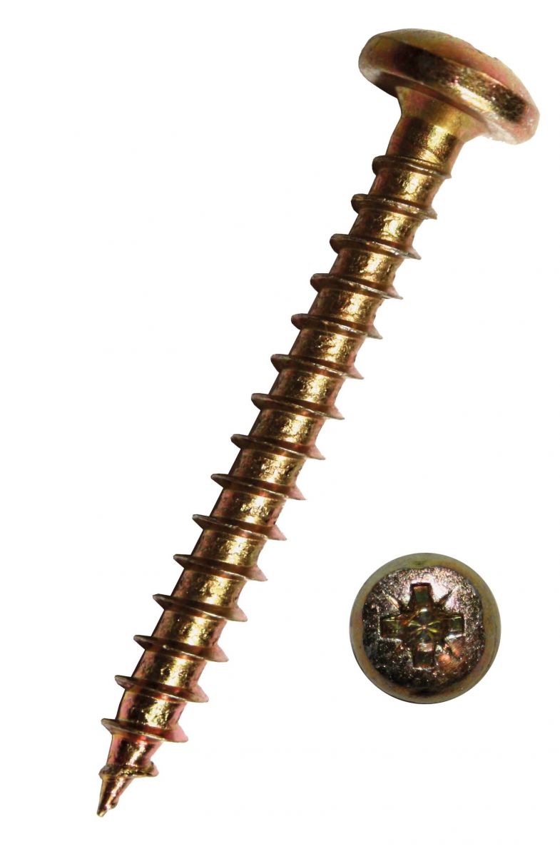 JD-79 Spanplattenschraube 1135/021/50 4,5x50 JD-79 Spanplattenschraube 1135/021/50 4,5x50
