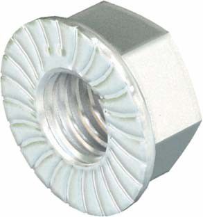 Kombimutter KM M10 A4 Kombimutter KM M10 A4