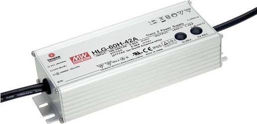 LED-Trafo 171x61,5x36,8mm 55067