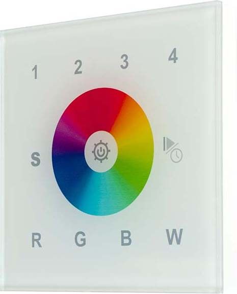 Wandpanel weiss 18194070