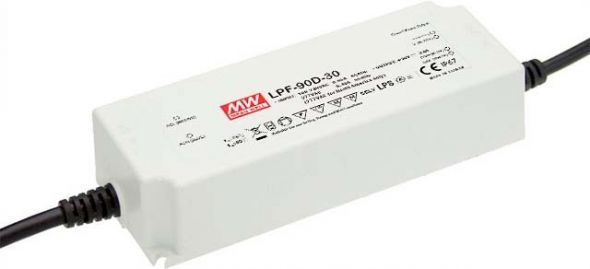 LED-Trafo 161x61x36mm 54938