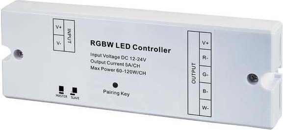 LED-Controller RGBW 18220000 LED-Controller RGBW 18220000