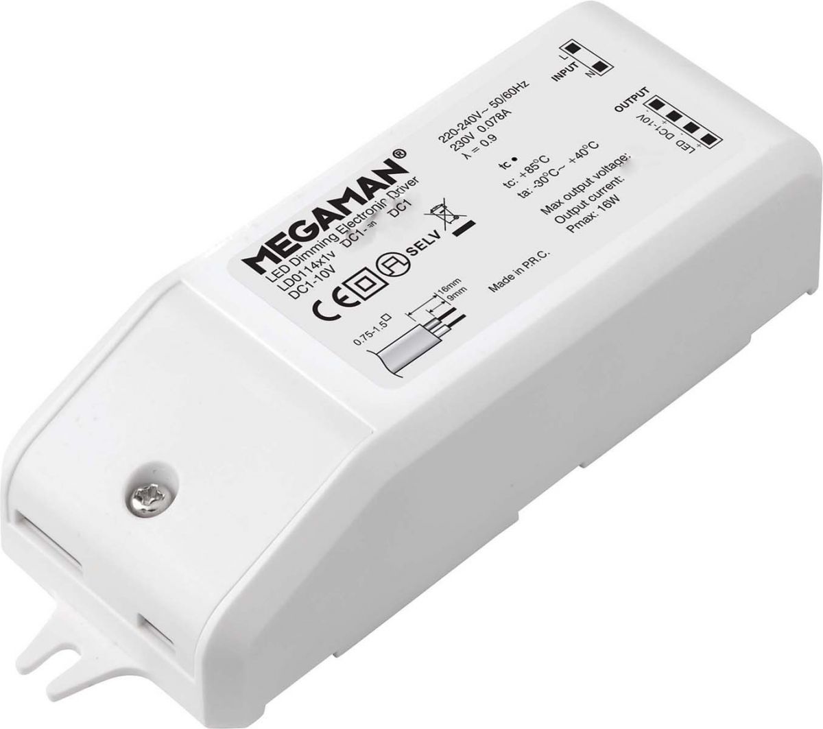 LED-Treiber MM 56009