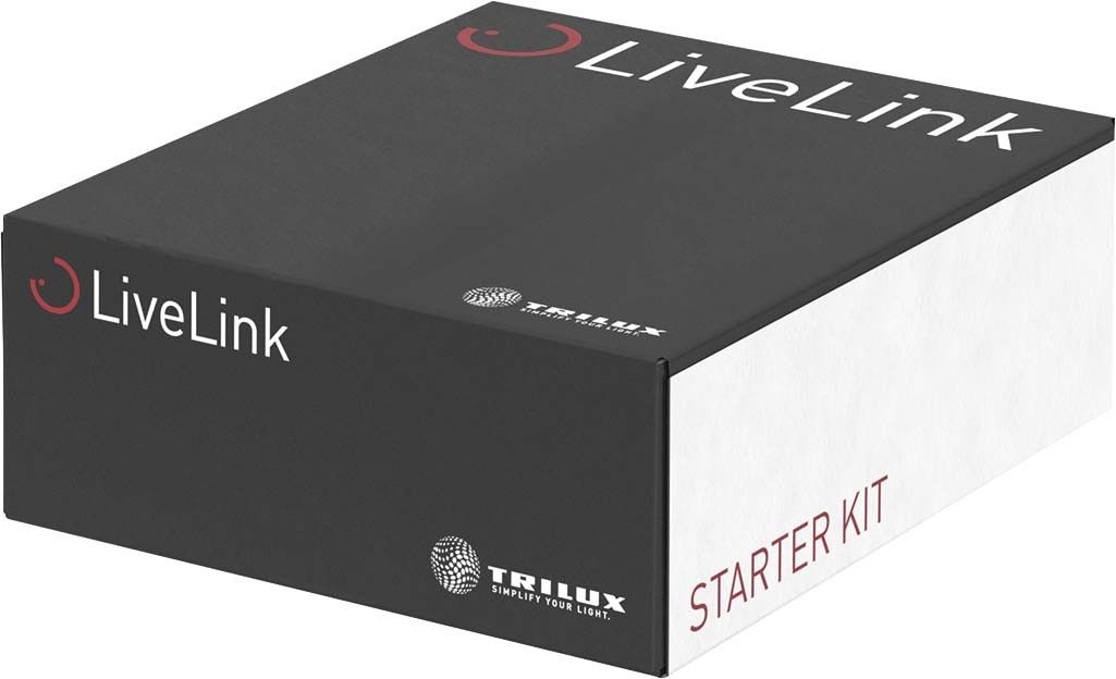 Lichtmanagement Kit LiveLink RoomKit Com Lichtmanagement Kit LiveLink RoomKit Com