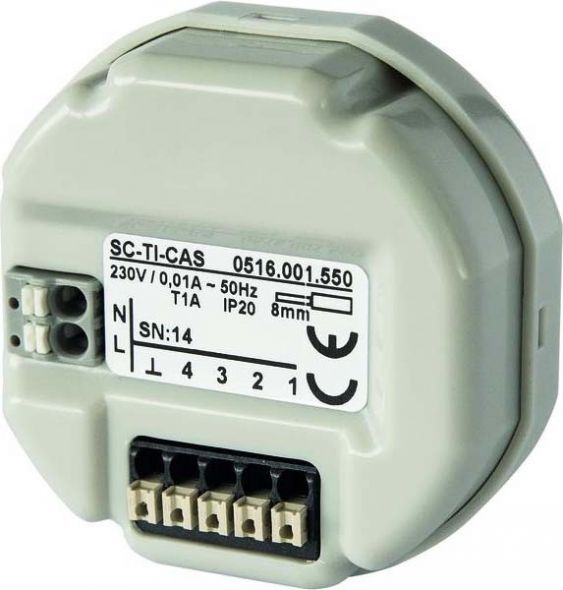Tasterschnittstelle SMART CONTR #0209024 Tasterschnittstelle SMART CONTR #0209024