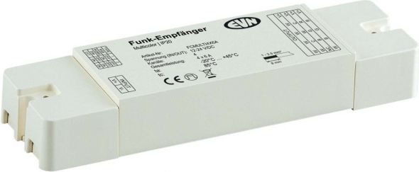 LED Funk-Steuerung FCMULTI4X6A LED Funk-Steuerung FCMULTI4X6A