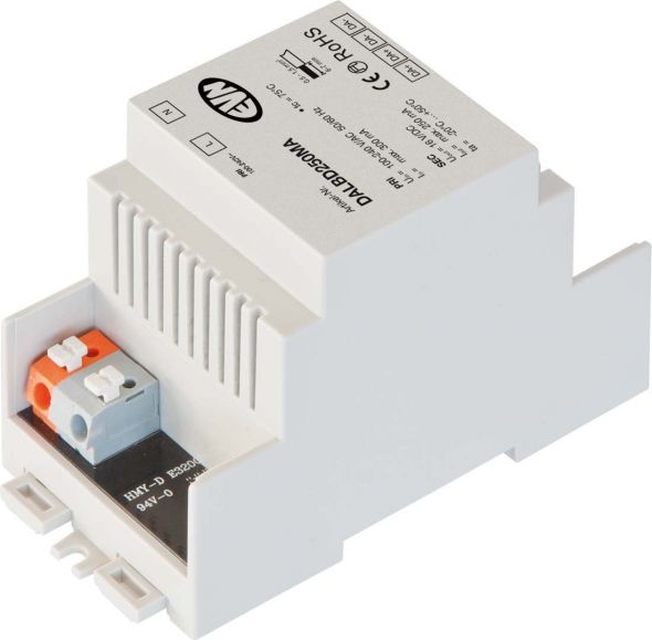 Netzteil DALI-Basis DALBD250MA Netzteil DALI-Basis DALBD250MA