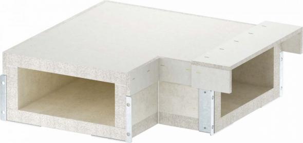 Bogen 90 Grad BSKH-FB091026 Bogen 90 Grad BSKH-FB091026