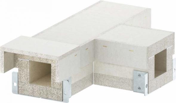T-Stück BSKH-FT090506 T-Stück BSKH-FT090506