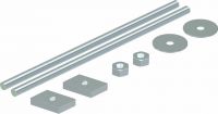 Montageset ZSE90 M2