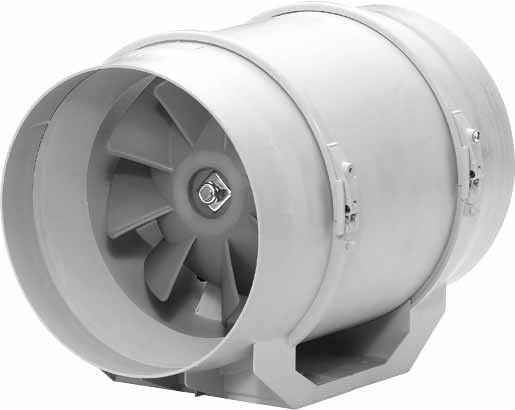 Rohreinbauventilator MV 200 Rohreinbauventilator MV 200