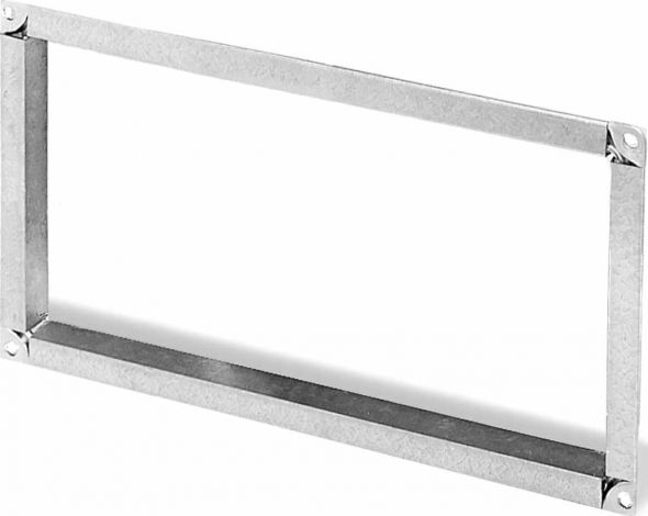 Gegenflansch rechteckig GF 60/35